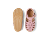 Bobux Chelsea Lilas sandały skórzane