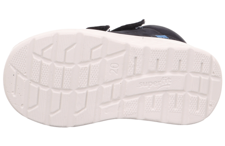 Superfit Breeze sneakersy dziecięce