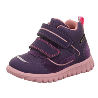Superfit trzewiki dziecięce z membraną GORE-TEX