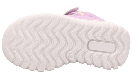Superfit przewiewne sneakersy dziecięce z otworami