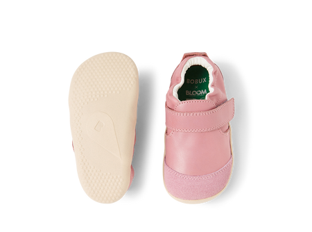 Bobux Marvel Lilas trampki dziecięce skórzane Xplorer