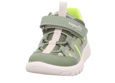 Superfit przewiewne sneakersy dziecięce z otworami