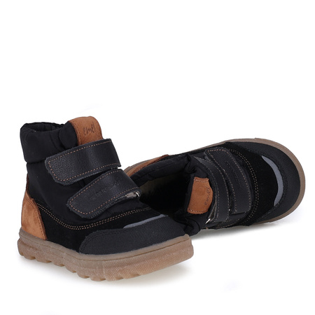 Emel Everest buty zimowe dziecięce z wełną naturalną