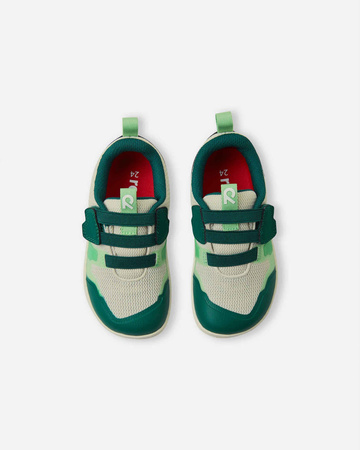 Reima Tepastelu barefoot trampki materiałowe z membraną wodoodporną