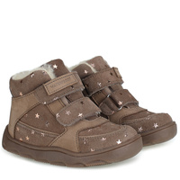 Emel Atlas buty zimowe dziecięce barefoot z wełną naturalną