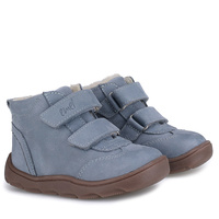 Emel Kodiak buty zimowe dziecięce barefoot z wełną naturalną