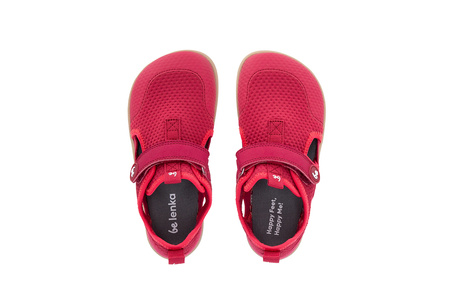 beLenka barefoot sandały dziecięce materiałowe