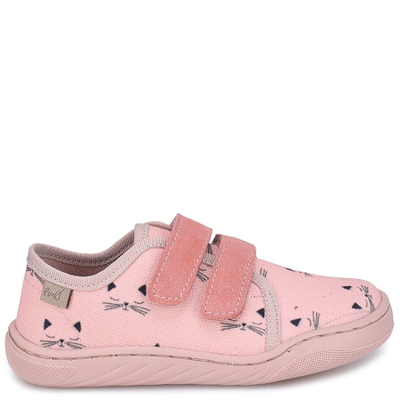 Emel trampki tenisówki materiałowe barefoot