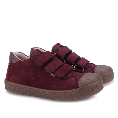 Emel Berlin trampki skórzane