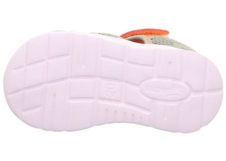 Superfit sandały dziecięce do wody, syntetyczne