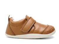 Bobux trampki dziecięce skórzane Go Caramel Xplorer