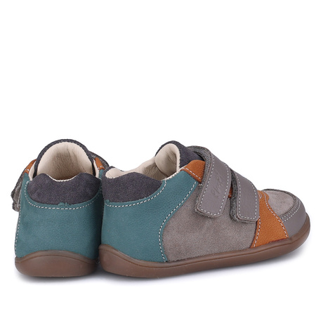 Emel Rio trzewiki skórzane trampki dziecięce