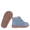 Emel buty zimowe dziecięce z wełną naturalną