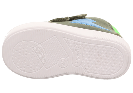 Superfit sneakersy dziecięce nad kostkę