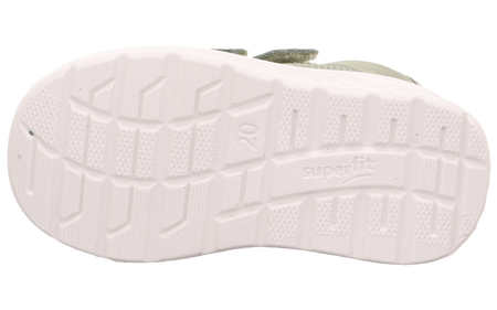 Superfit Breeze sneakersy dziecięce