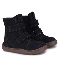 Emel Montana buty zimowe dziecięce z wełną naturalną wodoodporne