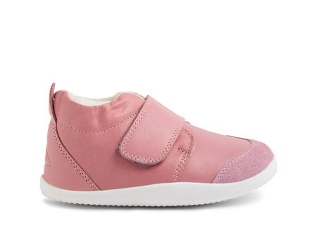 Bobux Rover Arctic Lilas z wełną merino