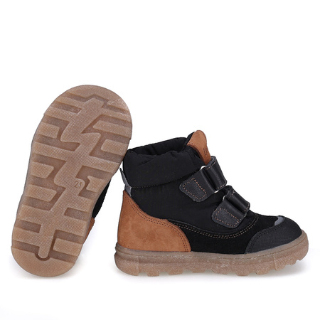 Emel Everest buty zimowe dziecięce z wełną naturalną