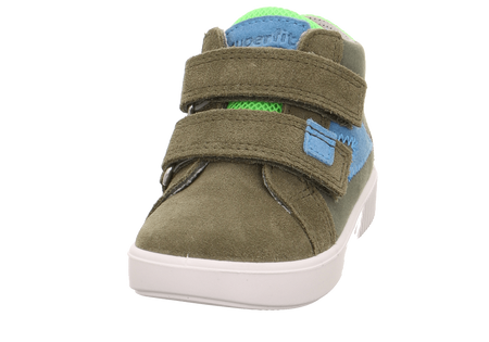 Superfit sneakersy dziecięce nad kostkę
