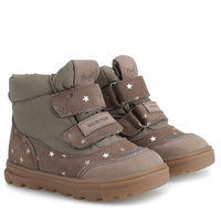 Emel Everest buty zimowe dziecięce z wełną naturalną