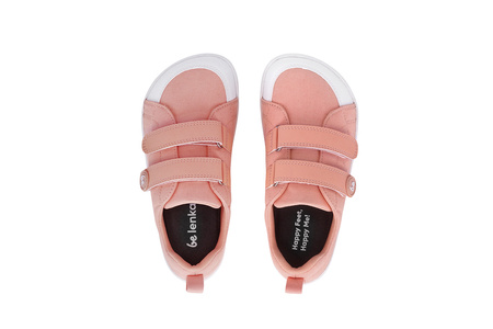 beLenka sneakersy dziecięce barefoot Canvi Preschool