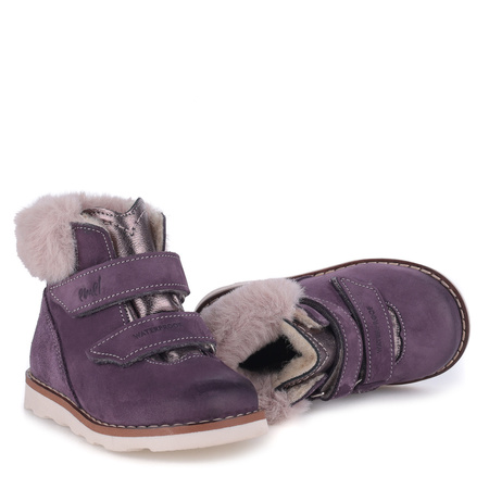 Emel buty zimowe dziecięce