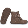 Emel Montana buty zimowe dziecięce z wełną naturalną wodoodporne