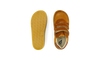 Bobux Riley Caramel + Toffee półbuty dziecięce skórzane