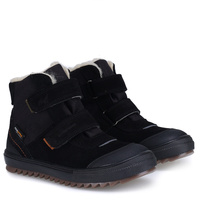 Emel Alaska buty zimowe dziecięce wodoodporne z wełną naturalną