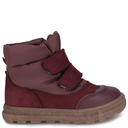 Emel Everest buty zimowe dziecięce z wełną naturalną