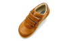 Bobux Riley Caramel + Toffee półbuty dziecięce skórzane