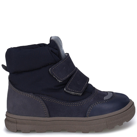 Emel Everest buty zimowe dziecięce z wełną naturalną