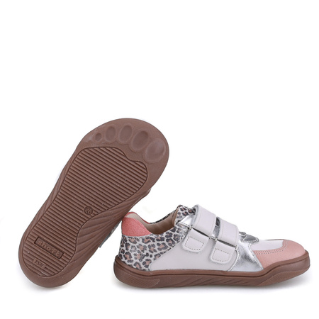 Emel Balaton barefoot trampki skórzane