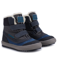 Emel Elbrus buty zimowe dziecięce wodoodporne z wełną naturalną