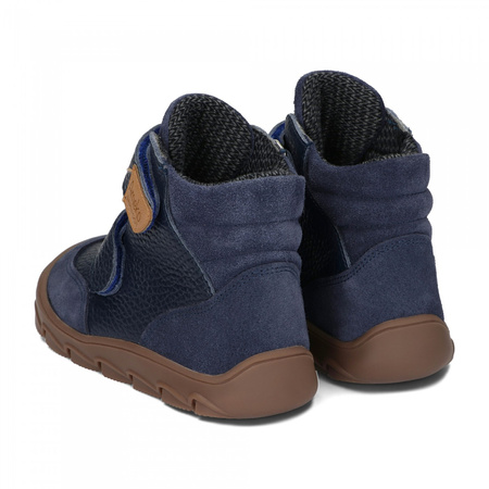 Ameko Riko Royal trzewiki ocieplane barefoot