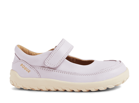 Bobux Alpha Lucy Thistle baleriny skórzane barefoot