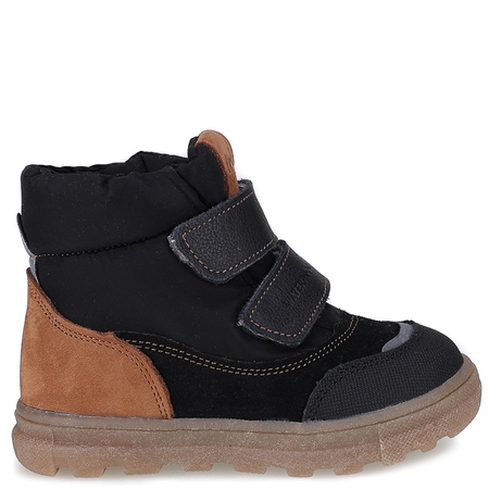 Emel Everest buty zimowe dziecięce z wełną naturalną