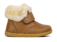 Bobux Desert Arctic Caramel buty zimowe wodoodporne z wełną merino