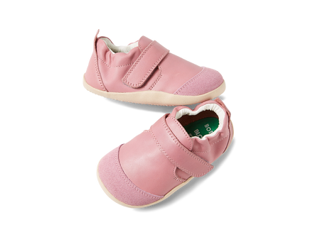 Bobux Marvel Lilas trampki dziecięce skórzane Xplorer