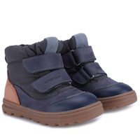 Emel Everest buty zimowe dziecięce z wełną naturalną