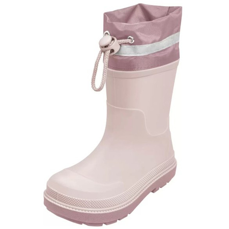 Playshoes lekkie kalosze dziecięce ze ściągaczem