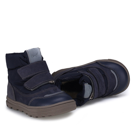 Emel Everest buty zimowe dziecięce z wełną naturalną