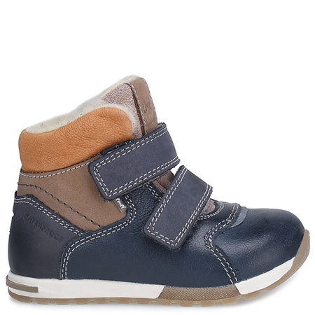Emel buty zimowe dziecięce z wełną naturalną