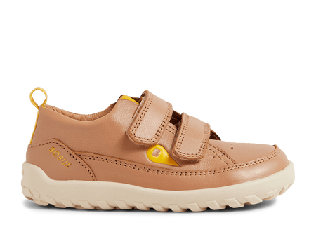 Bobux Alpha Dawn Sandstorm półbuty skórzane barefoot