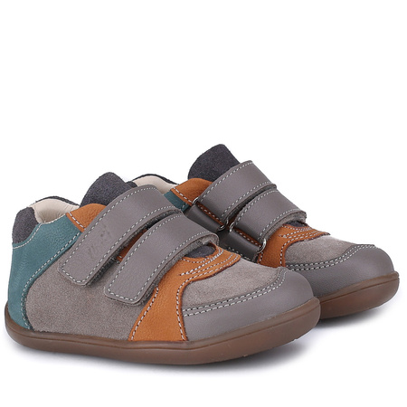 Emel Rio trzewiki skórzane trampki dziecięce