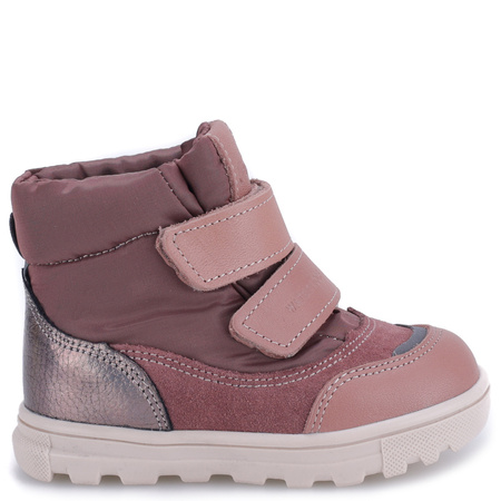 Emel Everest buty zimowe dziecięce z wełną naturalną