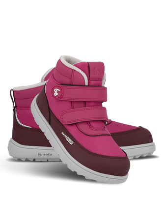 Belenka Zippu śniegowce dziecięce wodoodporne