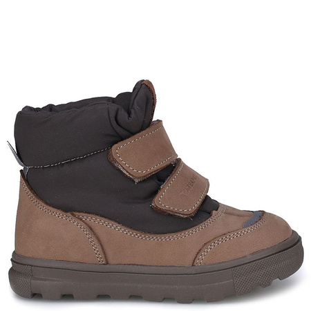 Emel Everest buty zimowe dziecięce z wełną naturalną