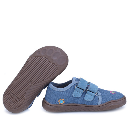 Emel trampki materiałowe barefoot