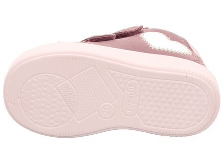 Superfit sneakersy dziecięce nad kostkę